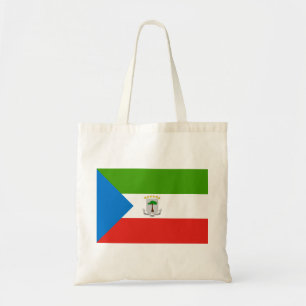 equatorial guinea tote bag