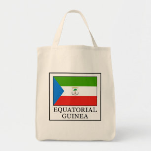 Equatorial Guinea Tote Bag