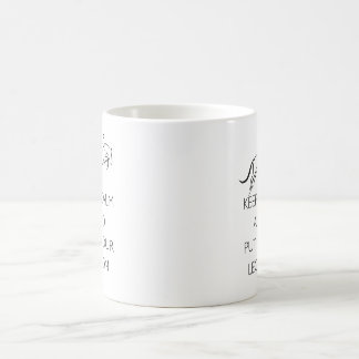 Equestrian Coffee Mug