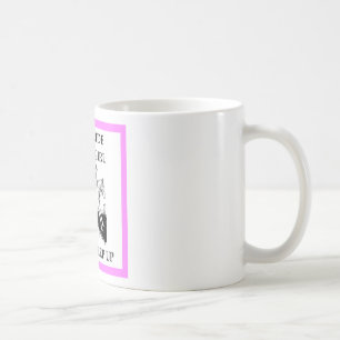 EQUESTRIAN COFFEE MUG