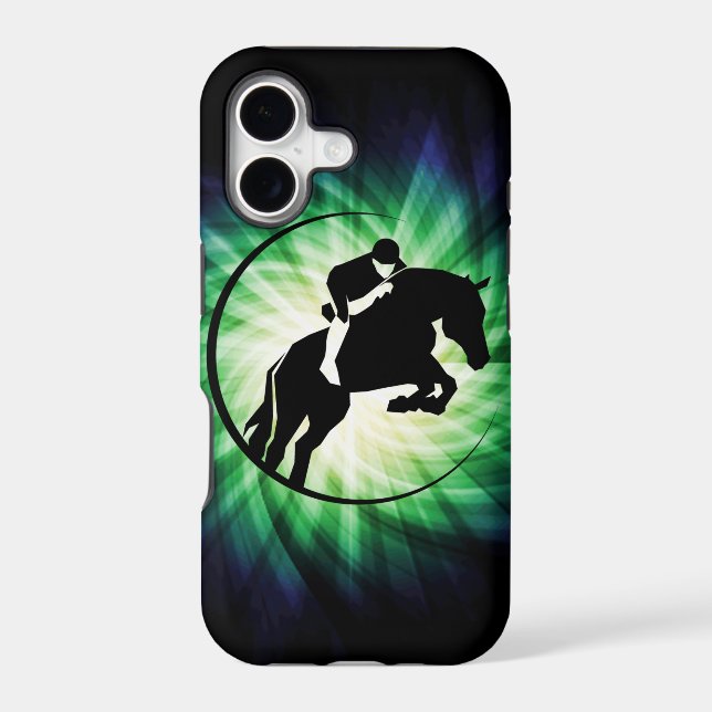 Equestrian; Cool (Back)