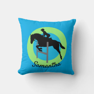 Equestrian Design  Cushion