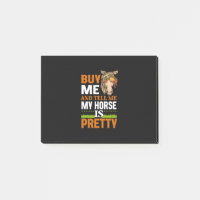 Equestrian Gift | Buy Me And Tell Me