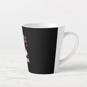 Equestrian Gift Horses Are A Girl Best Friend Latte Mug