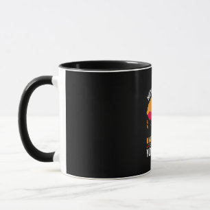 Equestrian Gift   Never Give Up Until Reach Mug
