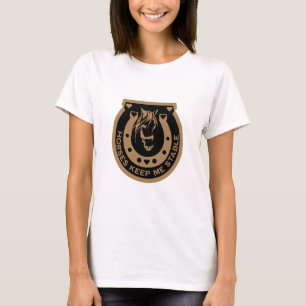 Equestrian Horse Riders T-Shirt