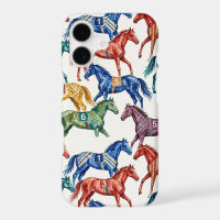 Equestrian Horses iPhone Case