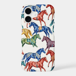 Equestrian Horses iPhone Case