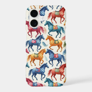 Equestrian Horses iPhone Case