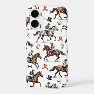Equestrian Horses iPhone Case