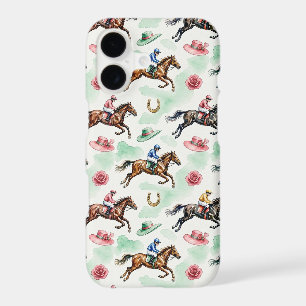 Equestrian Horses iPhone Case