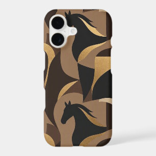 Equestrian Horses iPhone Case