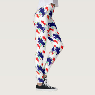EQUESTRIAN INCIPIO LEGGINGS