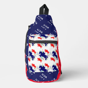 EQUESTRIAN INCIPIO SLING BAG
