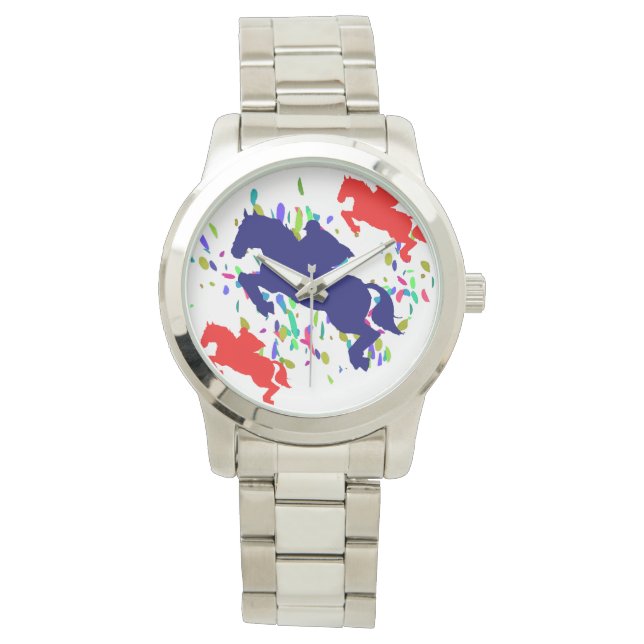 EQUESTRIAN   INCIPIO      WATCH (Front)