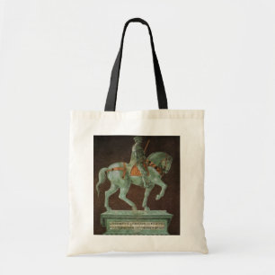 Equestrian Monument to Sir John Hawkwood, Uccello Tote Bag