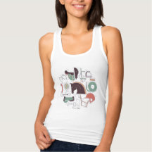 Equestrian Necessities Tank Top