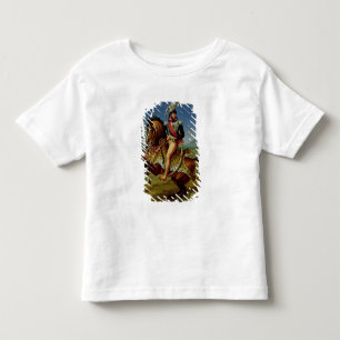 Equestrian Portrait of Joachim Murat  1812 Toddler T-Shirt