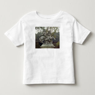 Equestrian Portrait of Louis XIV 2 Toddler T-Shirt