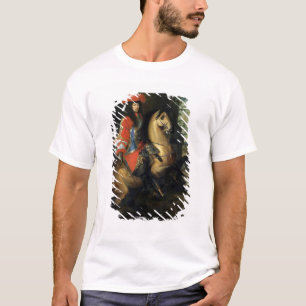 Equestrian Portrait of Louis XIV T-Shirt