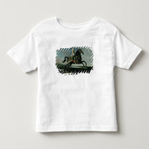 Equestrian Portrait of Marie-Antoinette Toddler T-Shirt