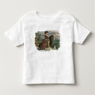 Equestrian Portrait of Philip IV  c.1636 Toddler T-Shirt