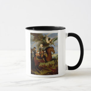 Equestrian Portrait of Philip V Mug