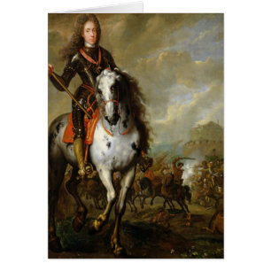 Equestrian Portrait of Prince Eugene