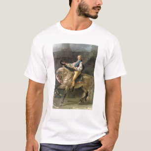 Equestrian Portrait of Stanislas Kostka T-Shirt