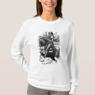 Equestrian portrait T-Shirt
