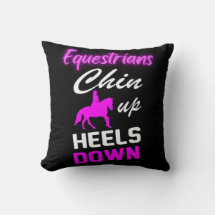 Equestrian Riding Quotes   Cushion