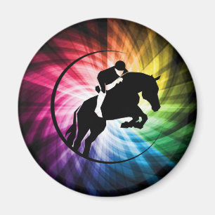 Equestrian Spectrum Magnet