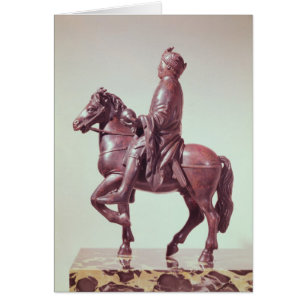 Equestrian statue of Charlemagne