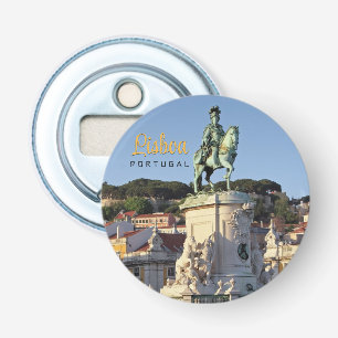 Equestrian statue of King José I, Lisbon Bottle Opener