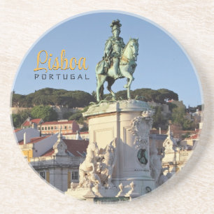 Equestrian statue of King José I, Lisbon Coaster