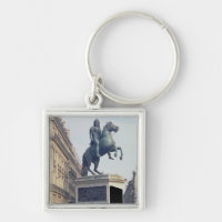 Equestrian Statue of King Louis XIV (1816-22) (bro