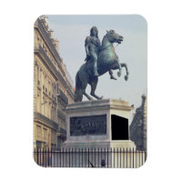 Equestrian Statue of King Louis XIV (1816-22) (bro