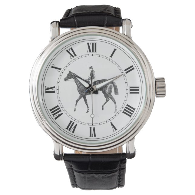 Equestrian Watch (Front)
