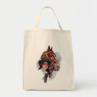 Equestrian Woman