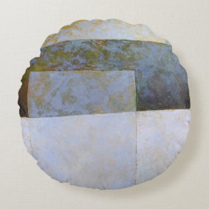 Equilibre no 24 round cushion