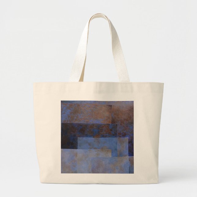 Equilibre no 27 large tote bag (Front)