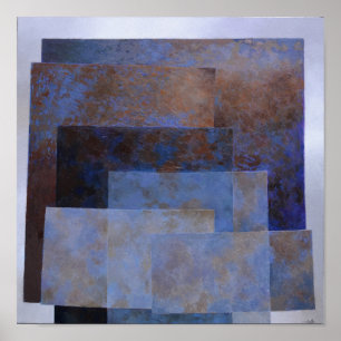 Equilibre no 27 poster