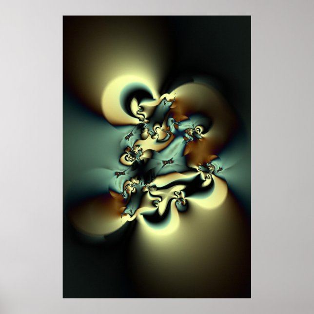 Equilibrium I Poster (Front)