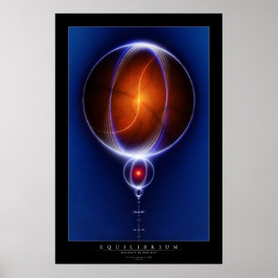 Equilibrium Poster