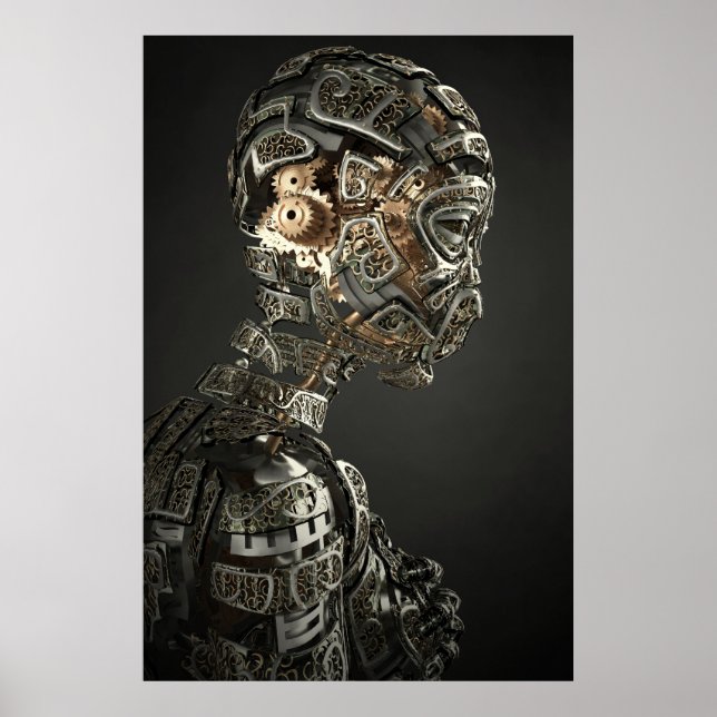 Equilibrium Poster (Front)