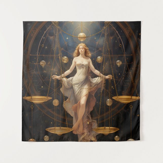 Equilibrium Tapestry (Front)