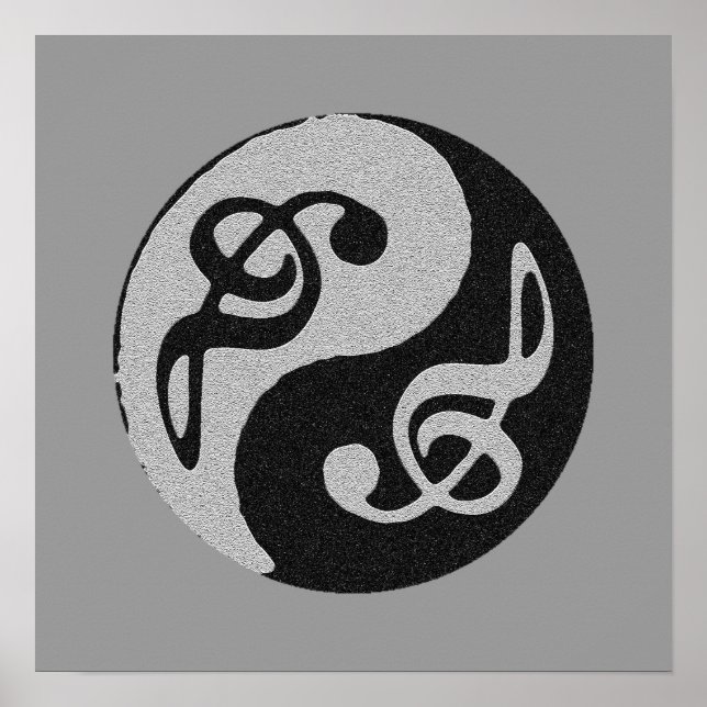 equilibrium zen music decor (Front)