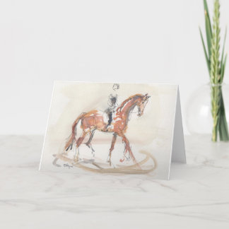 Equine Art Cards