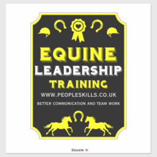 Equine leadership Training