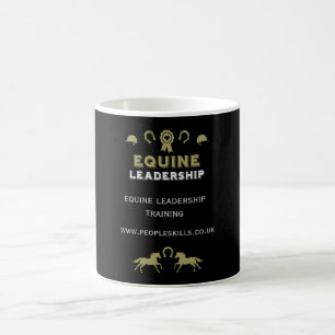 Equine leadership Training Coffee Mug